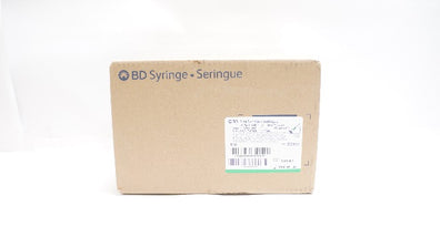 BD 309633 5ml Syringe Luer-Lock Tip w/Ndle 21G x 1-1/2inch - Box of 100